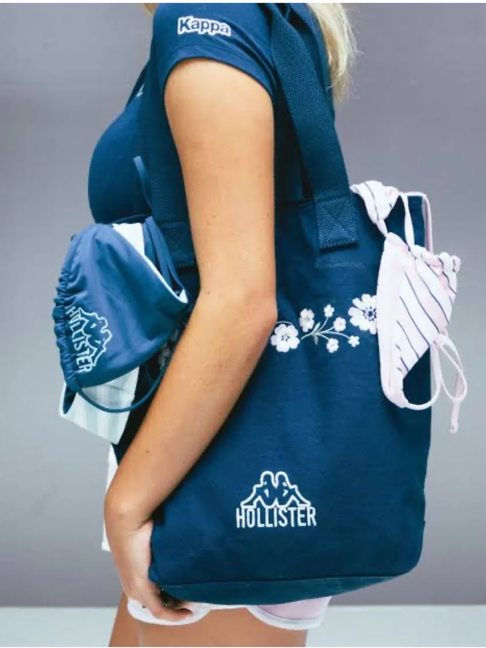Hollister image shows